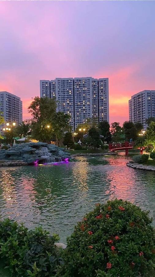 Vinhomes Grand Park Quan 9 Can Ho Luxury Masteri Centre Point Go Cong Екстер'єр фото