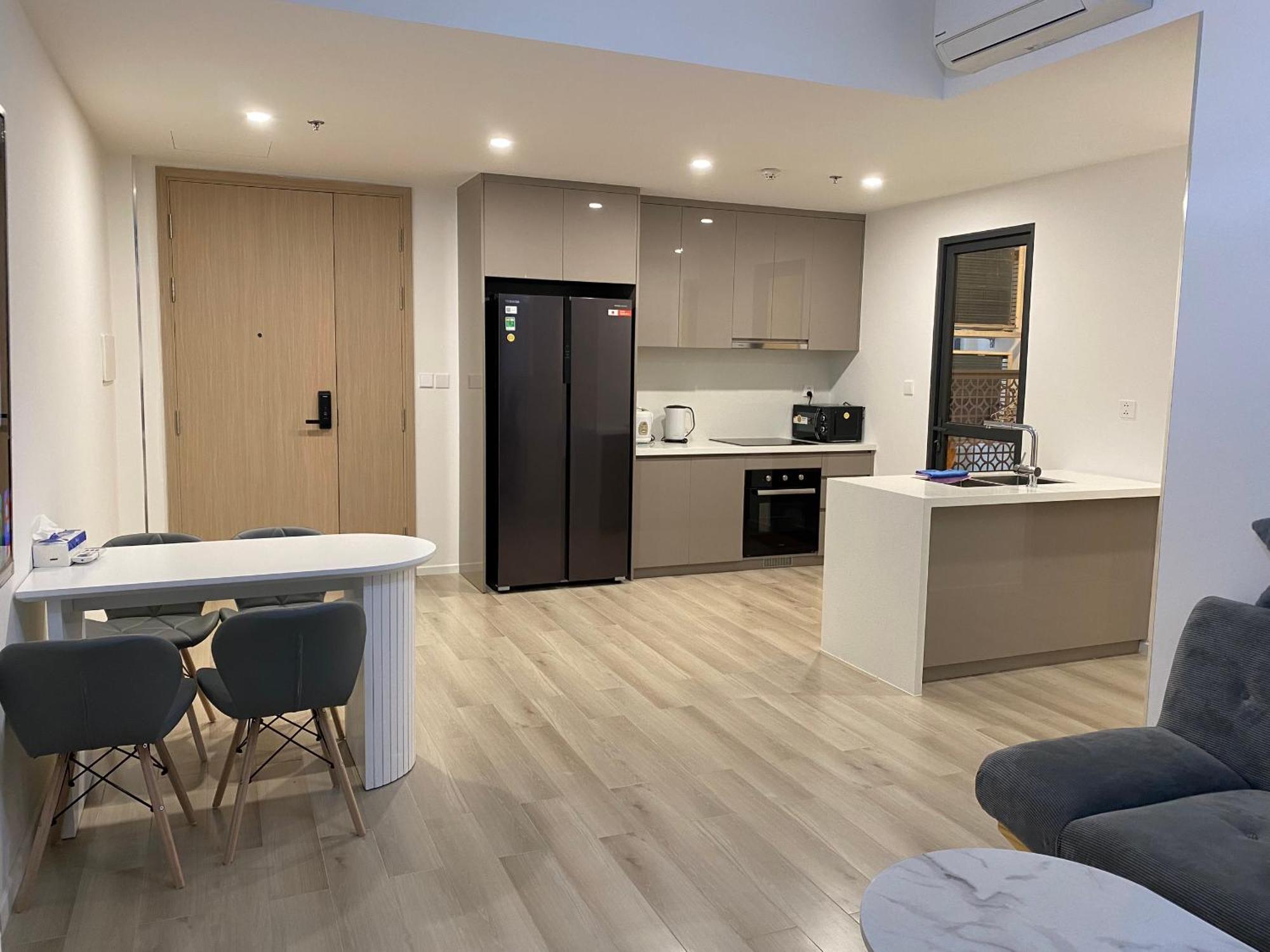 Vinhomes Grand Park Quan 9 Can Ho Luxury Masteri Centre Point Go Cong Екстер'єр фото