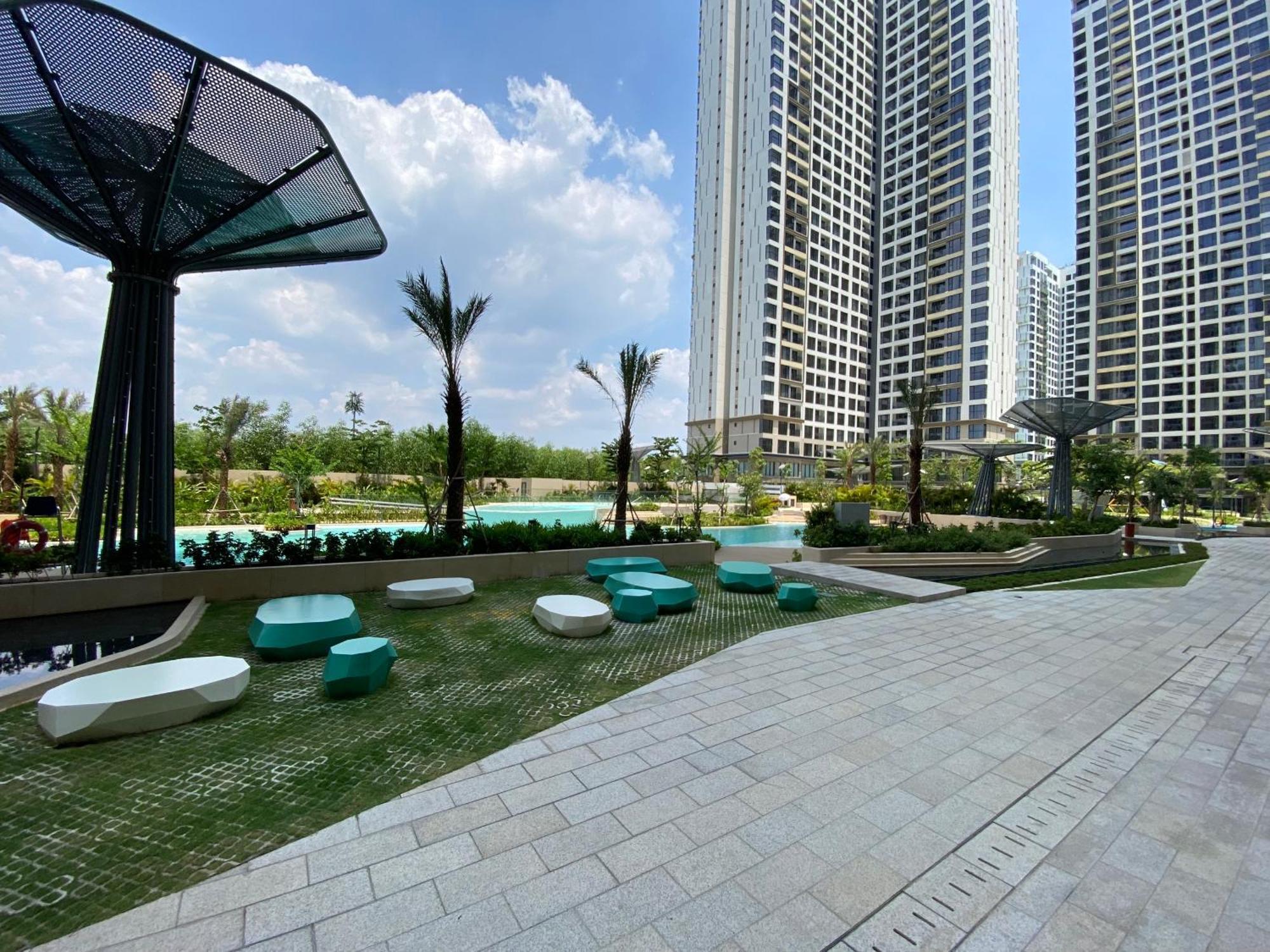 Vinhomes Grand Park Quan 9 Can Ho Luxury Masteri Centre Point Go Cong Екстер'єр фото