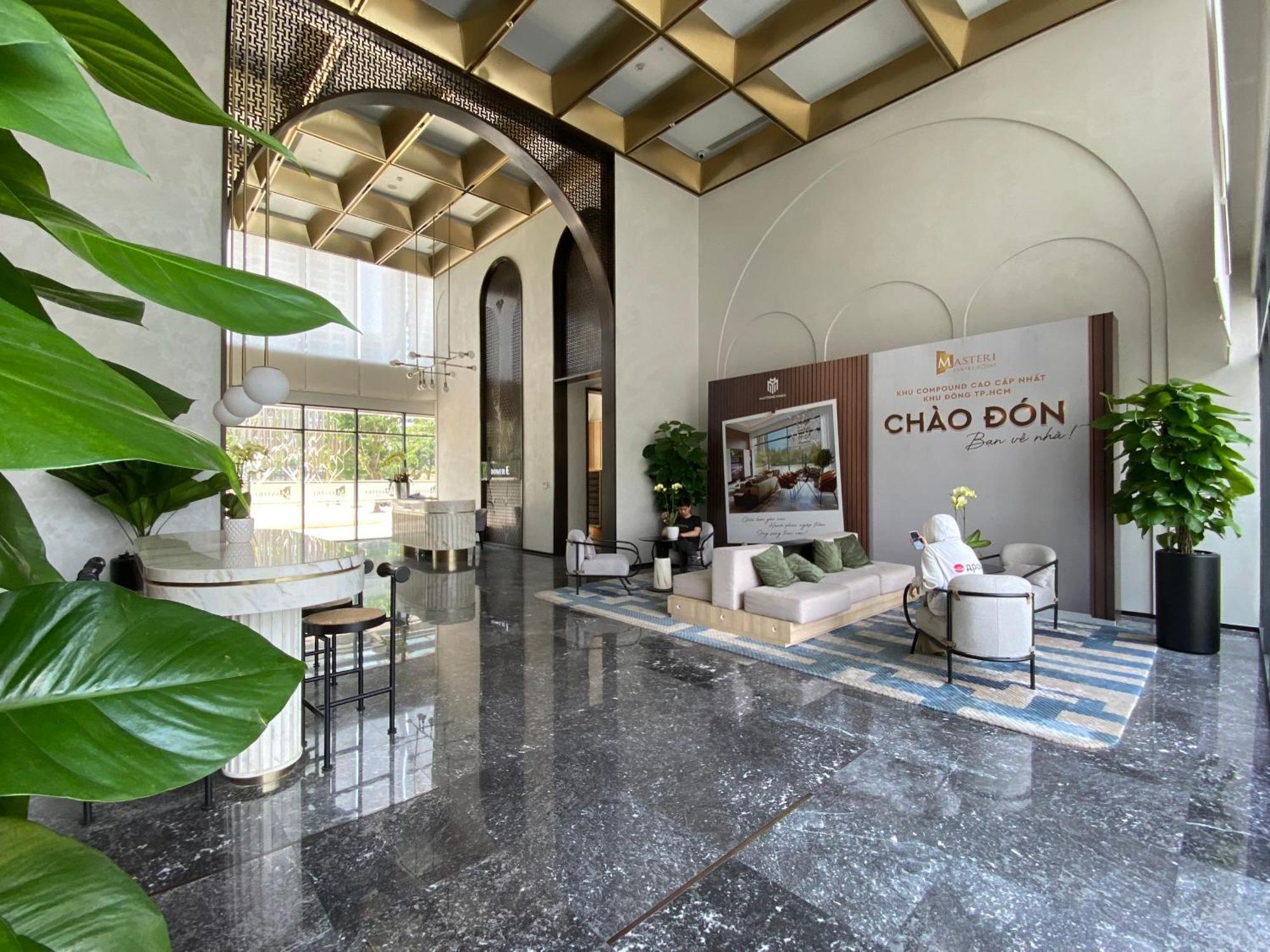 Vinhomes Grand Park Quan 9 Can Ho Luxury Masteri Centre Point Go Cong Екстер'єр фото