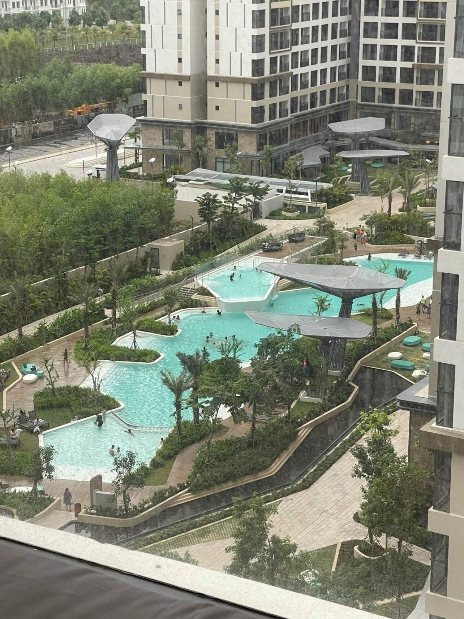 Vinhomes Grand Park Quan 9 Can Ho Luxury Masteri Centre Point Go Cong Екстер'єр фото