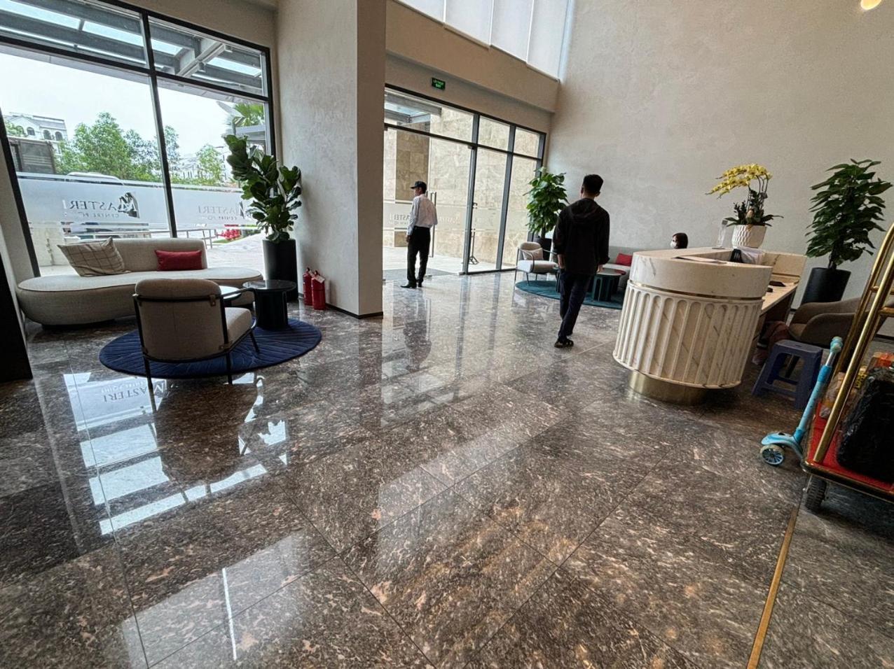 Vinhomes Grand Park Quan 9 Can Ho Luxury Masteri Centre Point Go Cong Екстер'єр фото