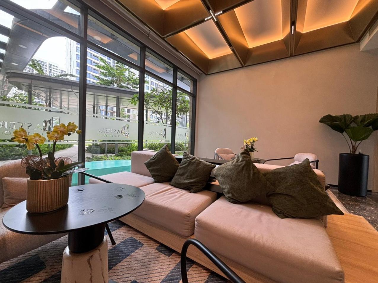 Vinhomes Grand Park Quan 9 Can Ho Luxury Masteri Centre Point Go Cong Екстер'єр фото