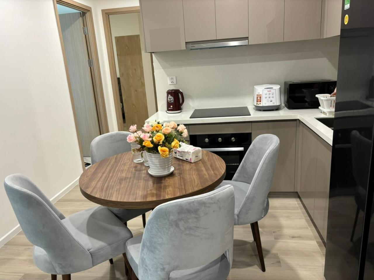 Vinhomes Grand Park Quan 9 Can Ho Luxury Masteri Centre Point Go Cong Екстер'єр фото