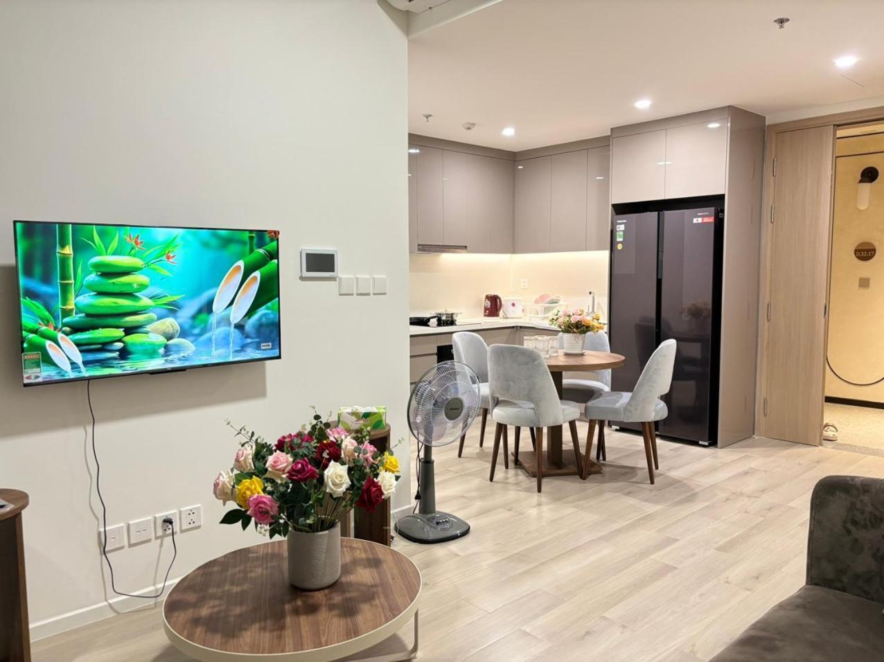 Vinhomes Grand Park Quan 9 Can Ho Luxury Masteri Centre Point Go Cong Екстер'єр фото