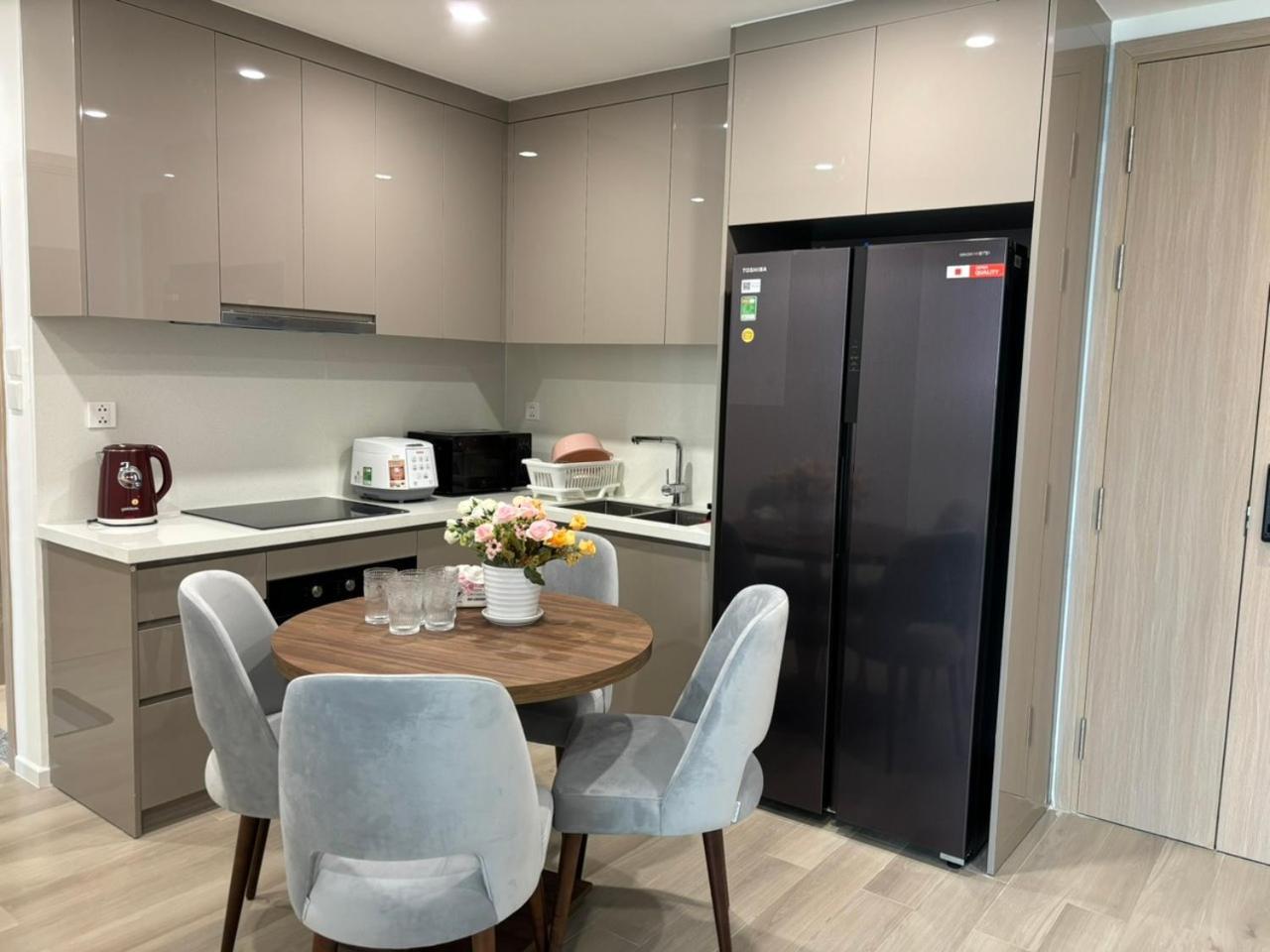 Vinhomes Grand Park Quan 9 Can Ho Luxury Masteri Centre Point Go Cong Екстер'єр фото