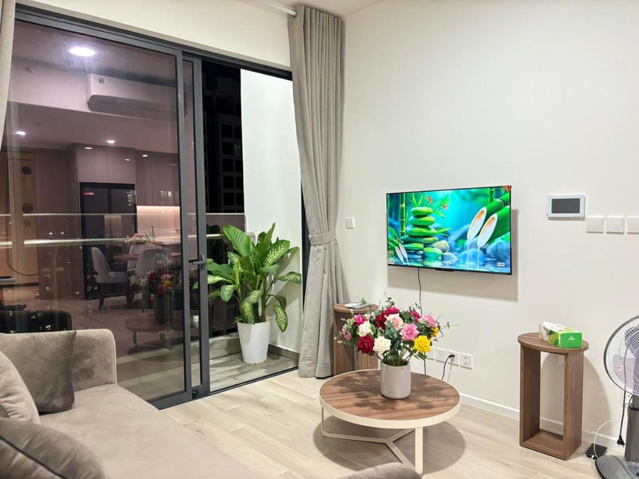 Vinhomes Grand Park Quan 9 Can Ho Luxury Masteri Centre Point Go Cong Екстер'єр фото