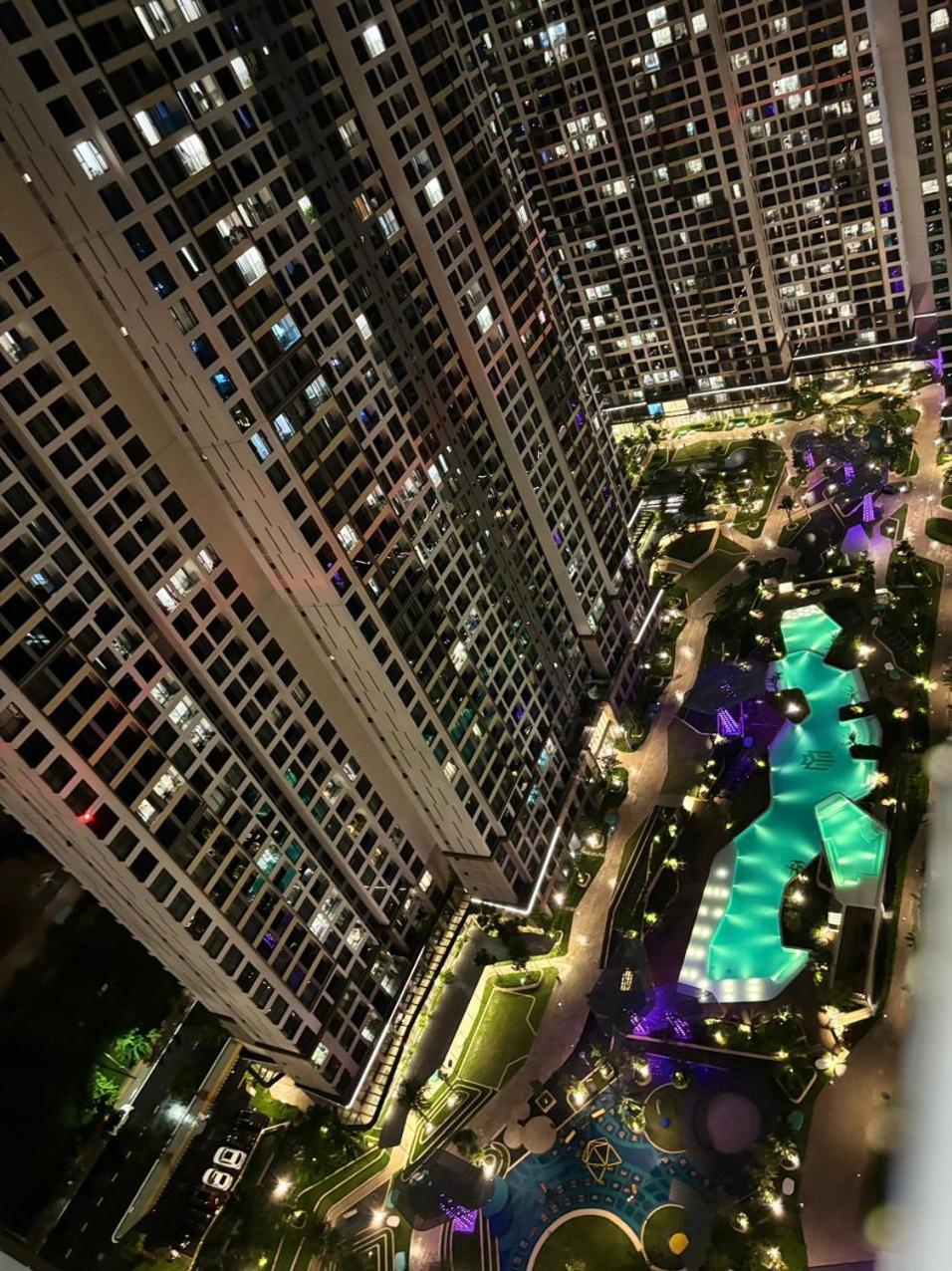 Vinhomes Grand Park Quan 9 Can Ho Luxury Masteri Centre Point Go Cong Екстер'єр фото