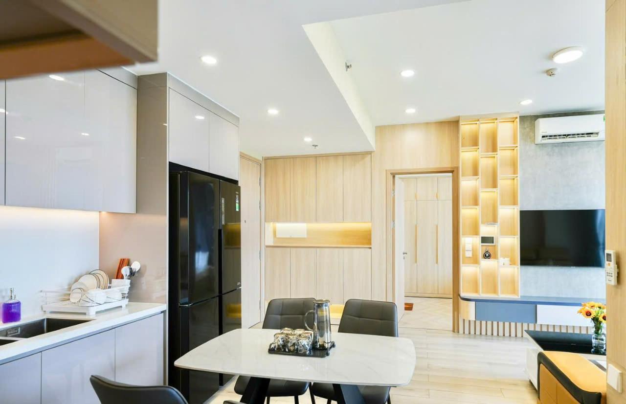 Vinhomes Grand Park Quan 9 Can Ho Luxury Masteri Centre Point Go Cong Екстер'єр фото
