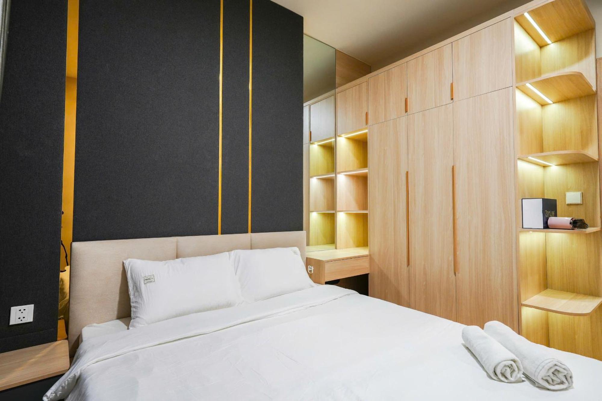 Vinhomes Grand Park Quan 9 Can Ho Luxury Masteri Centre Point Go Cong Екстер'єр фото