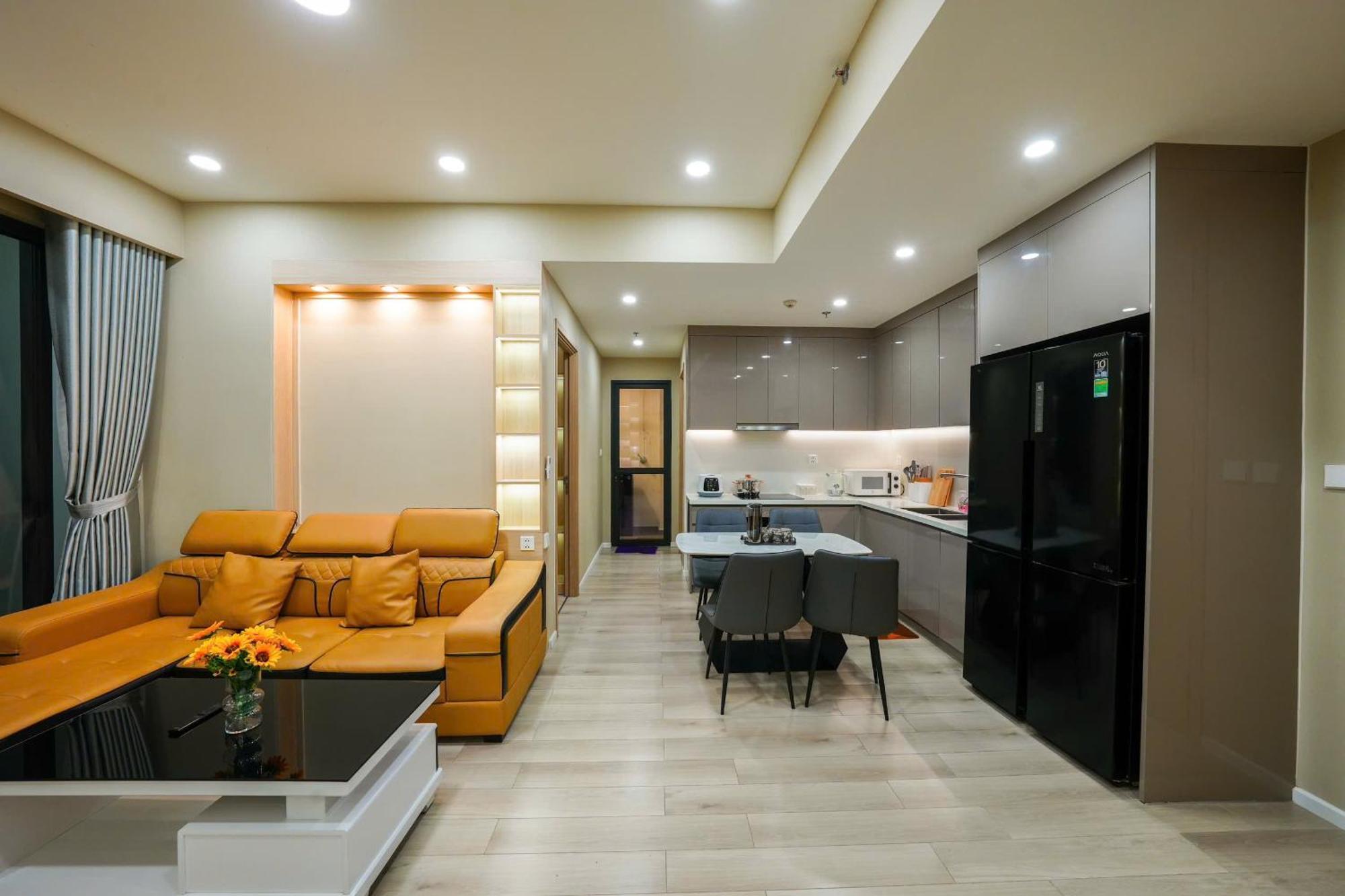 Vinhomes Grand Park Quan 9 Can Ho Luxury Masteri Centre Point Go Cong Екстер'єр фото