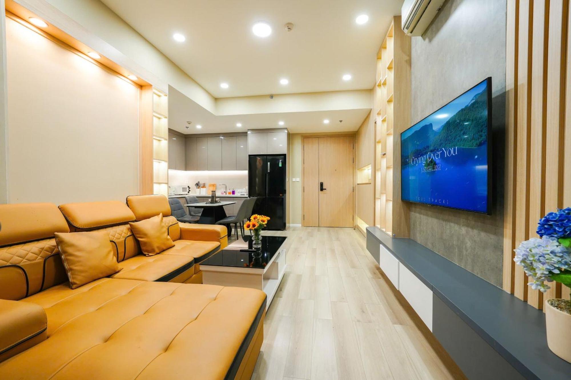 Vinhomes Grand Park Quan 9 Can Ho Luxury Masteri Centre Point Go Cong Екстер'єр фото