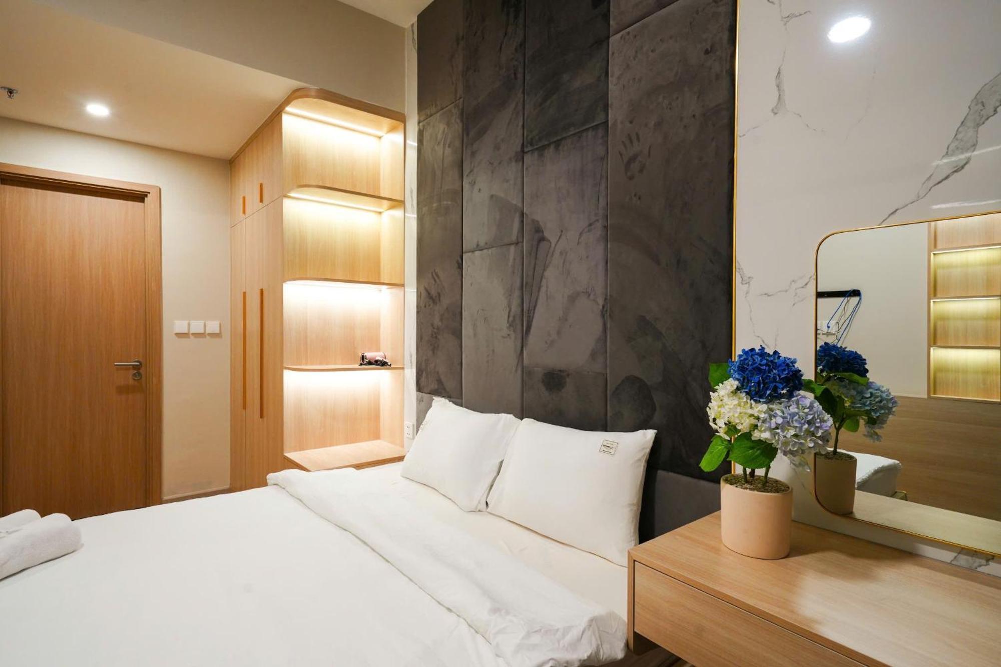 Vinhomes Grand Park Quan 9 Can Ho Luxury Masteri Centre Point Go Cong Екстер'єр фото