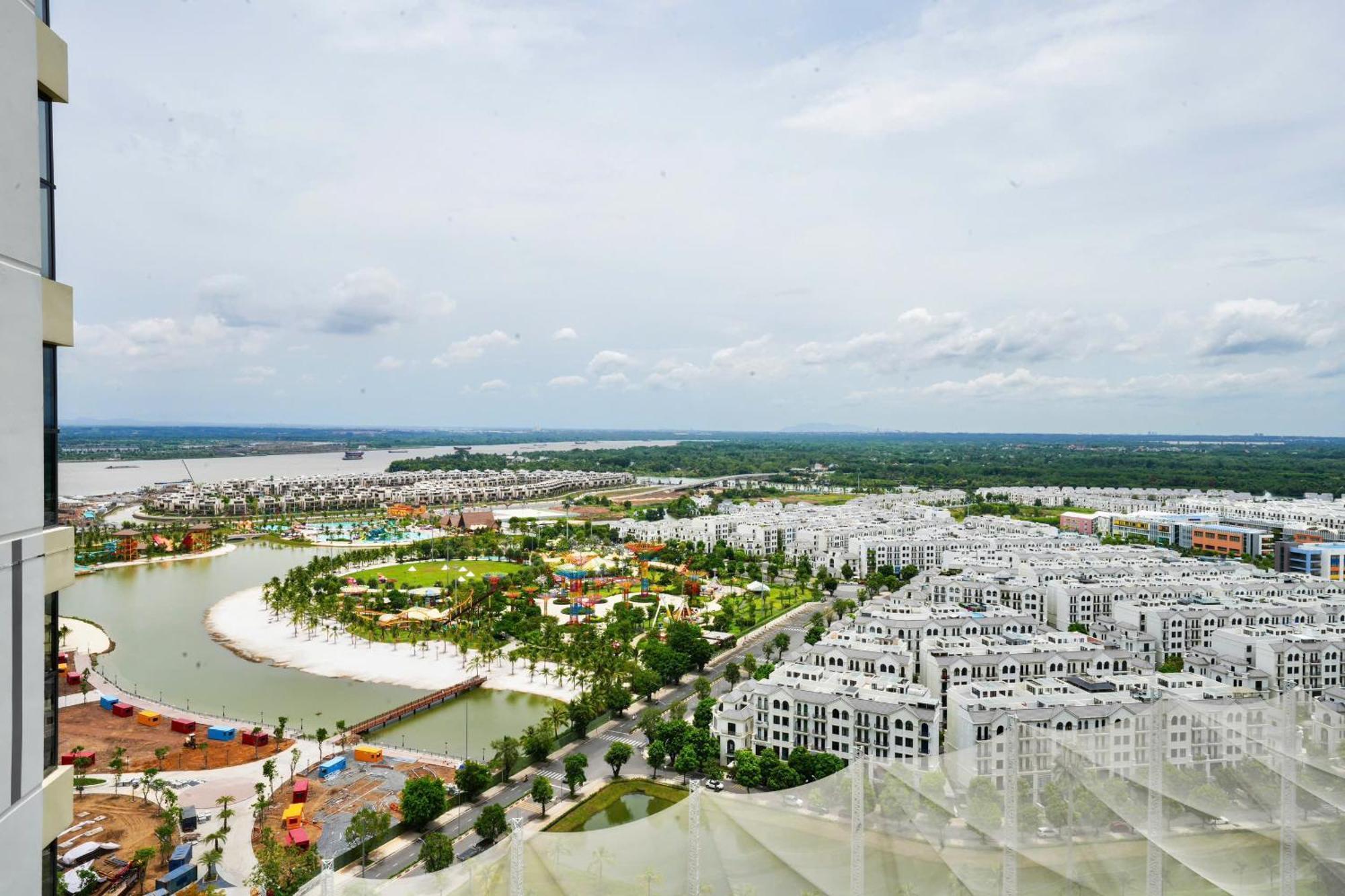 Vinhomes Grand Park Quan 9 Can Ho Luxury Masteri Centre Point Go Cong Екстер'єр фото