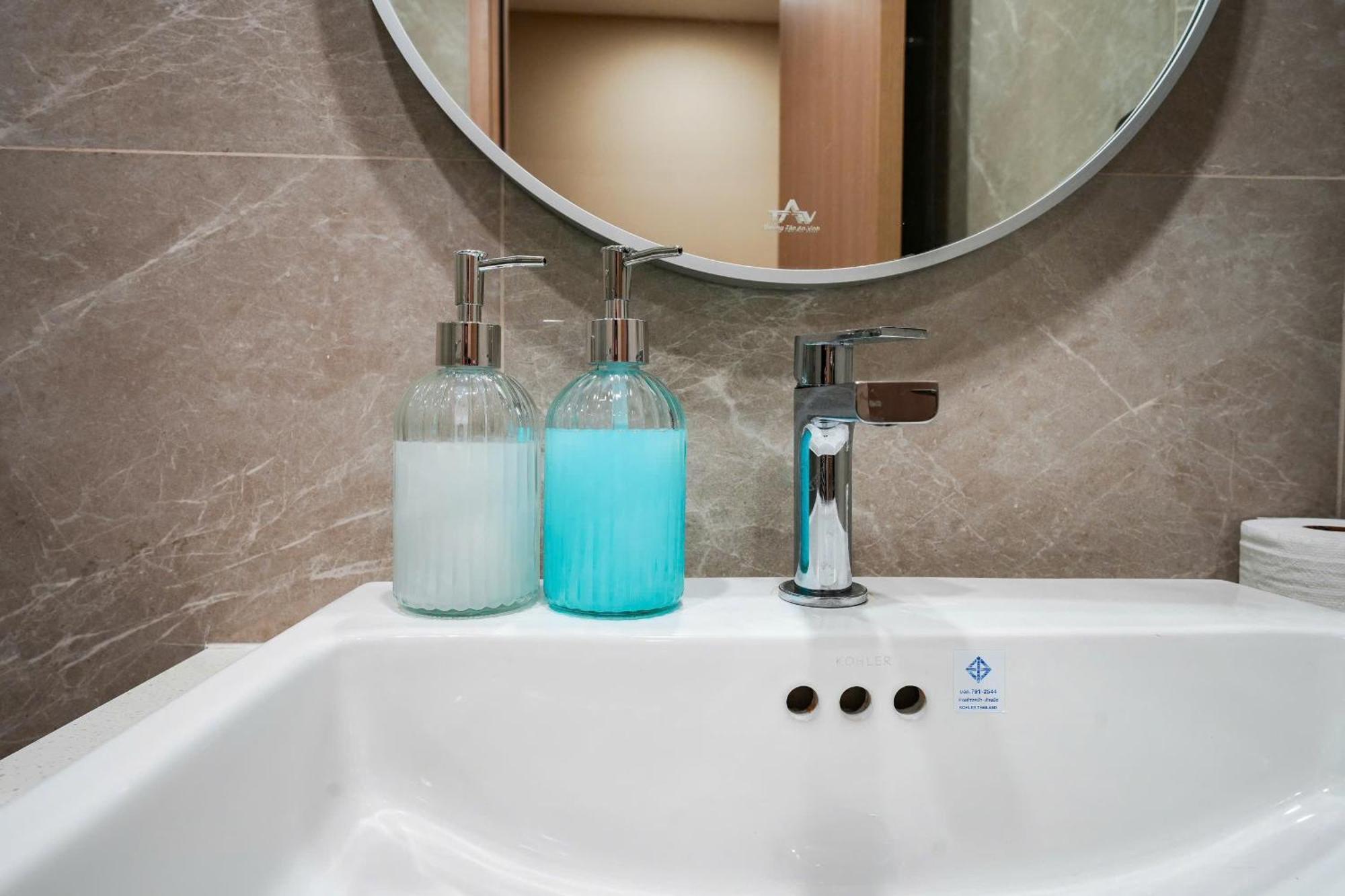 Vinhomes Grand Park Quan 9 Can Ho Luxury Masteri Centre Point Go Cong Екстер'єр фото
