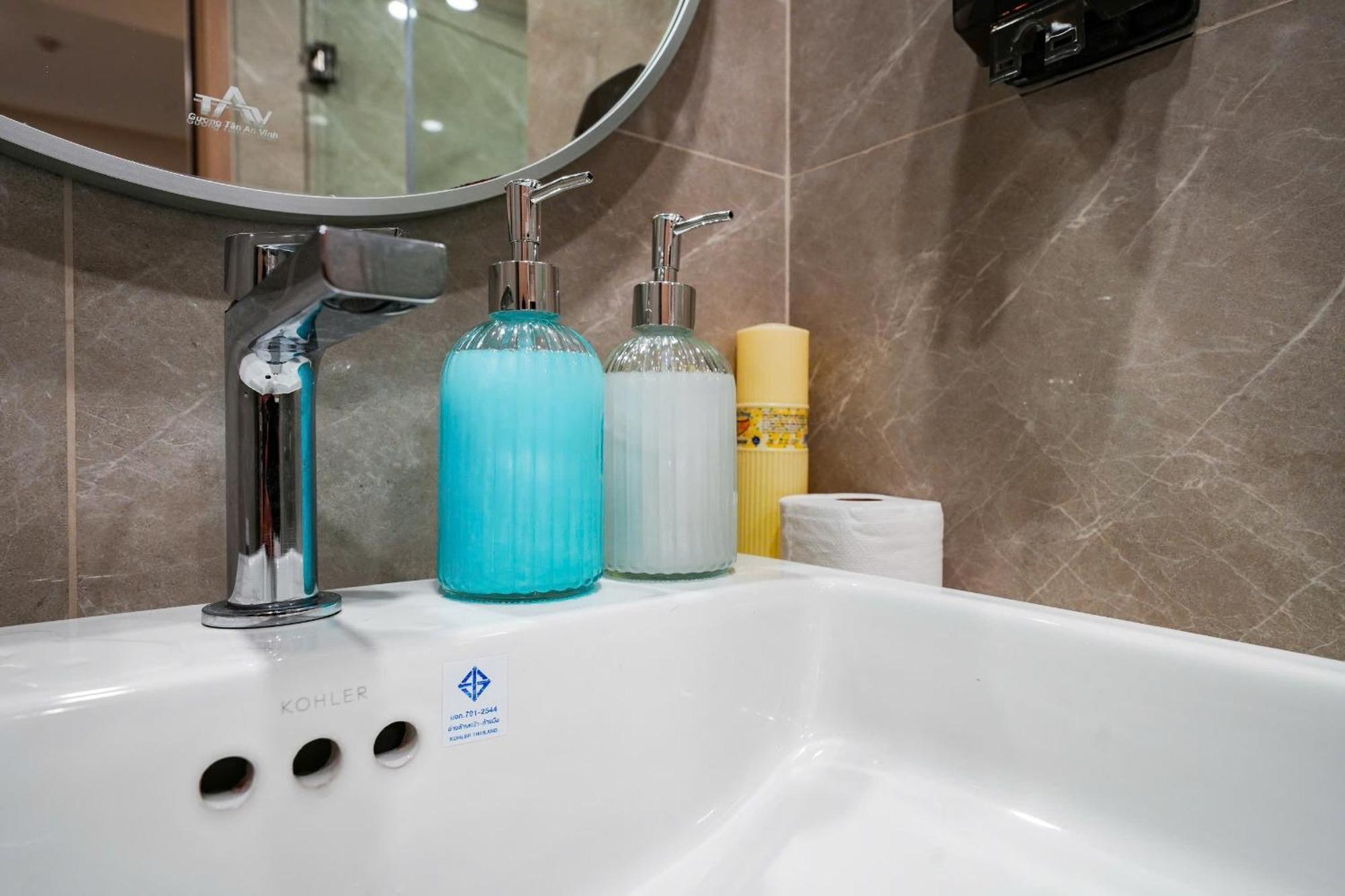 Vinhomes Grand Park Quan 9 Can Ho Luxury Masteri Centre Point Go Cong Екстер'єр фото