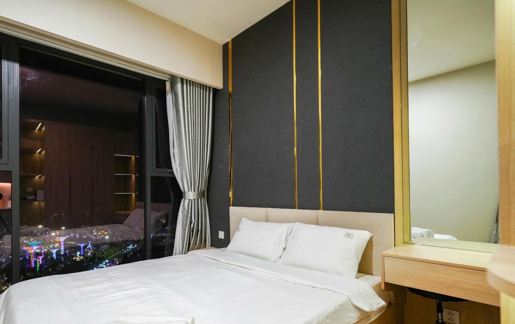 Vinhomes Grand Park Quan 9 Can Ho Luxury Masteri Centre Point Go Cong Екстер'єр фото