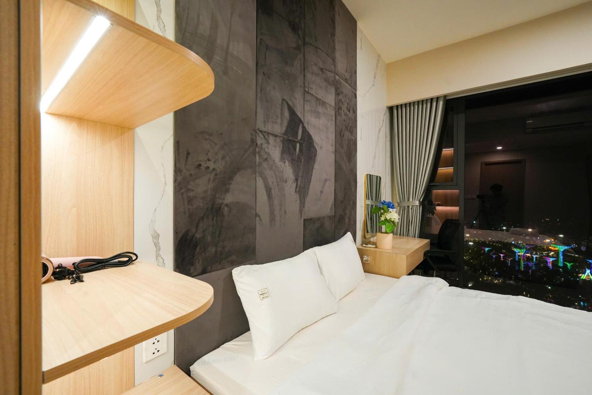 Vinhomes Grand Park Quan 9 Can Ho Luxury Masteri Centre Point Go Cong Екстер'єр фото